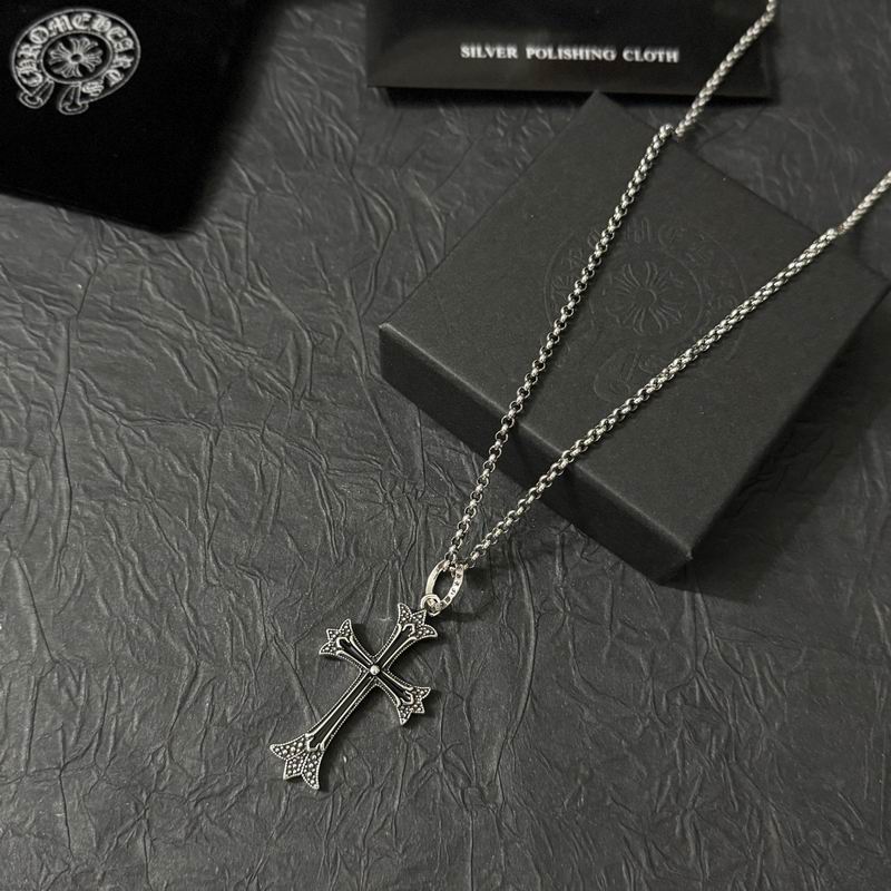 Chrome Hearts necklace 11yxx103 (1)