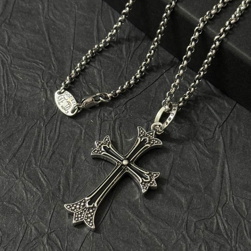 Chrome Hearts necklace 11yxx103 (2)