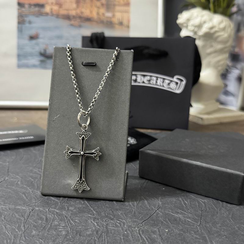 Chrome Hearts necklace 11yxx103 (3)