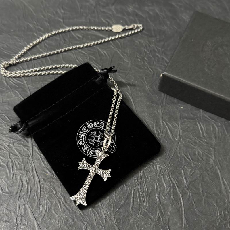 Chrome Hearts necklace 11yxx103 (4)