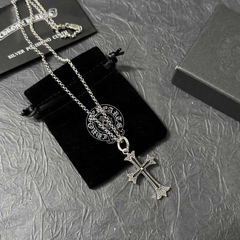 Chrome Hearts necklace 11yxx103 (5)