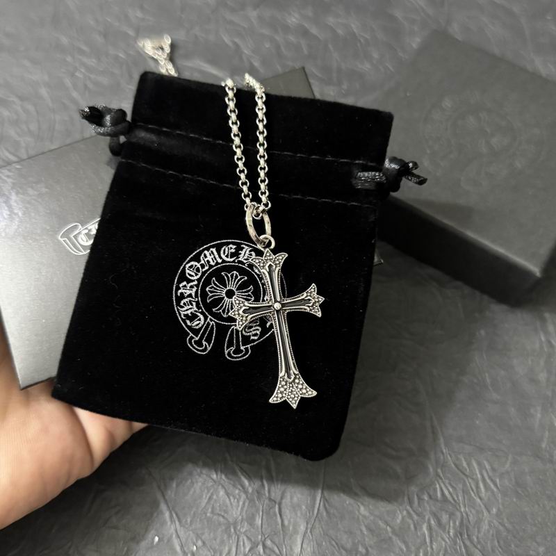 Chrome Hearts necklace 11yxx103 (6)