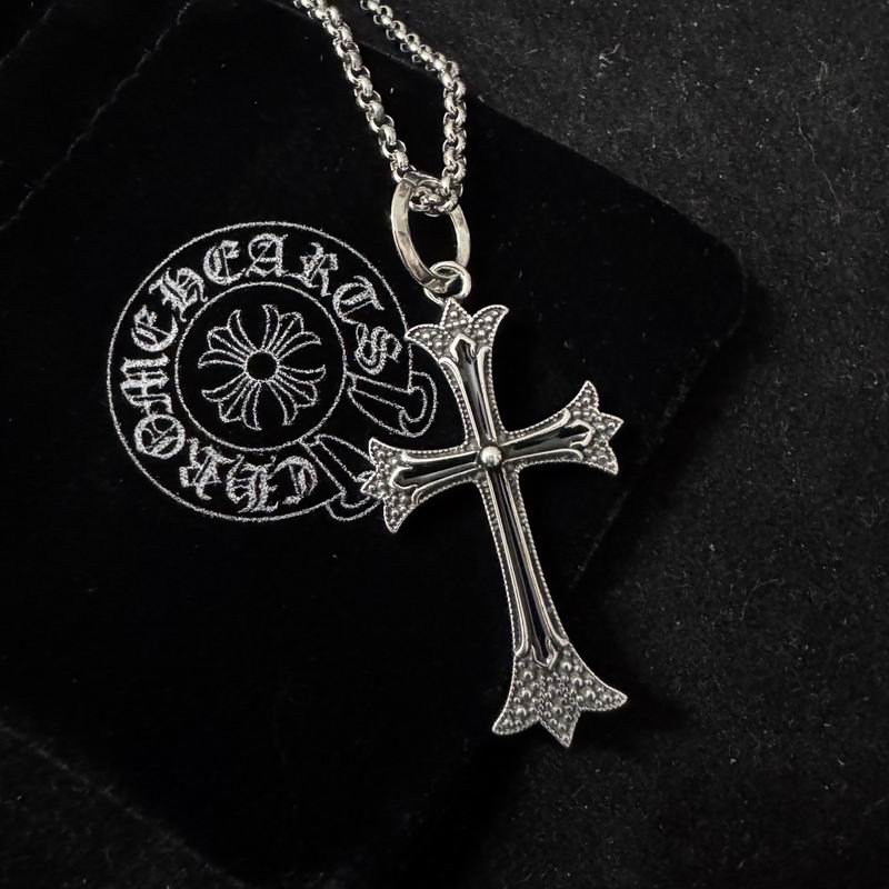 Chrome Hearts necklace 11yxx103 (7)