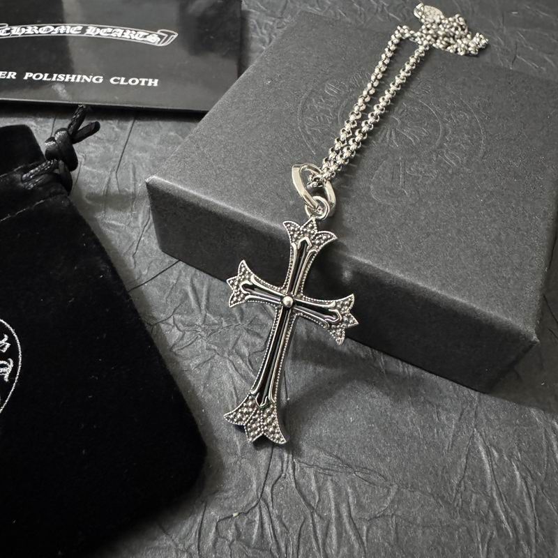 Chrome Hearts necklace 11yxx103 (9)
