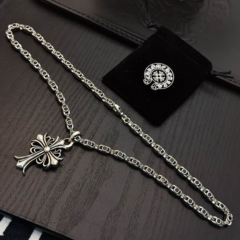 Chrome Hearts necklace 11yxx104 (2)