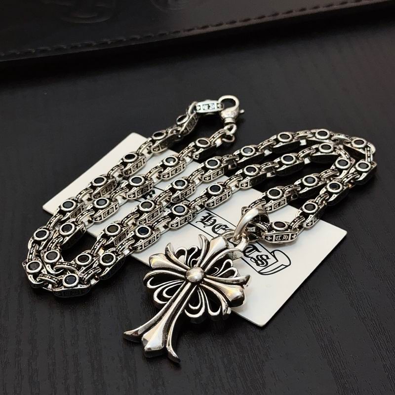 Chrome Hearts necklace 11yxx104 (3)