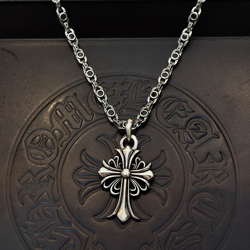Chrome Hearts necklace 11yxx104 (5)