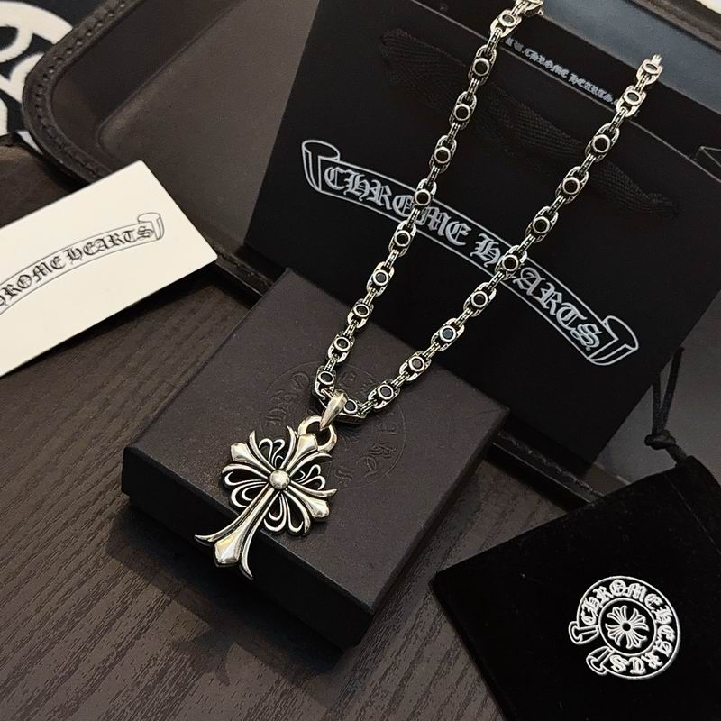 Chrome Hearts necklace 11yxx104 (6)