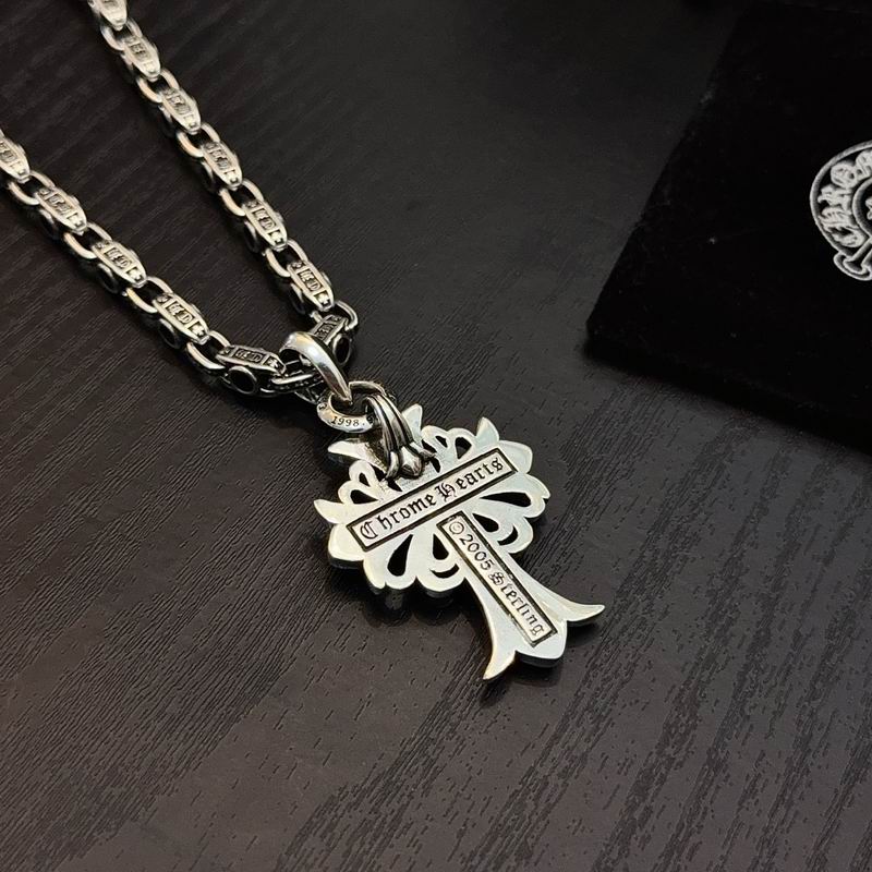 Chrome Hearts necklace 11yxx104 (7)