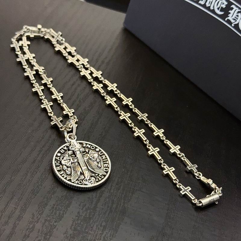 Chrome Hearts necklace 11yxx105 (2)