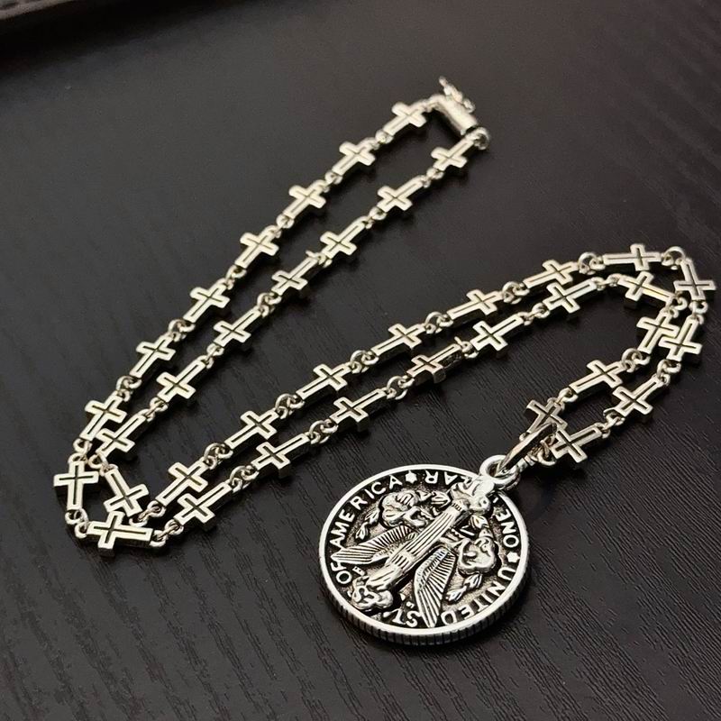 Chrome Hearts necklace 11yxx105 (3)