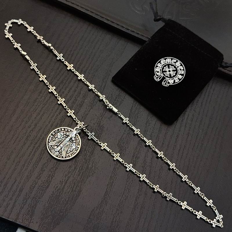 Chrome Hearts necklace 11yxx105 (5)