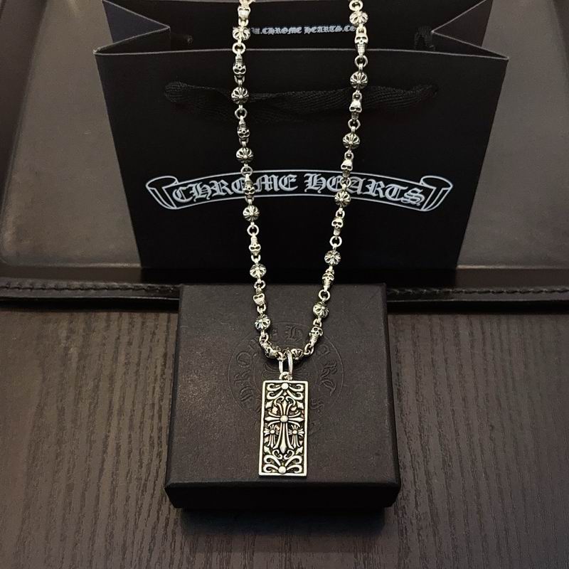 Chrome Hearts necklace 11yxx106 (1)