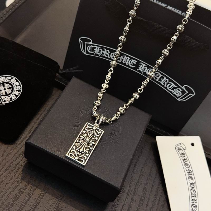 Chrome Hearts necklace 11yxx106 (2)