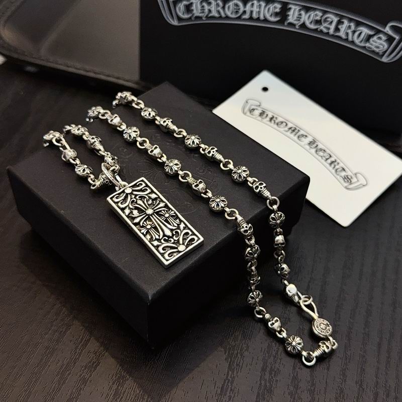 Chrome Hearts necklace 11yxx106 (3)