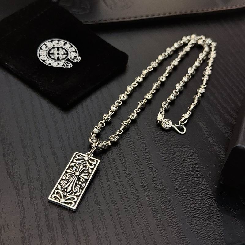 Chrome Hearts necklace 11yxx106 (4)