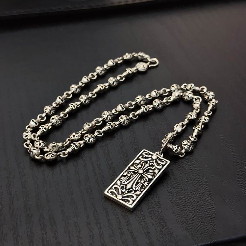 Chrome Hearts necklace 11yxx106 (5)