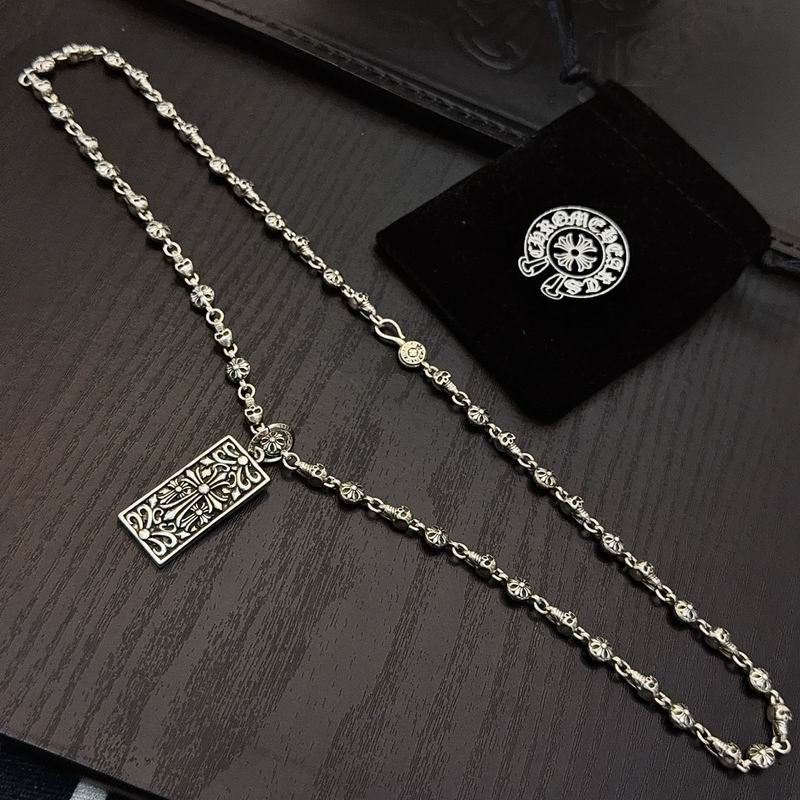 Chrome Hearts necklace 11yxx106 (6)