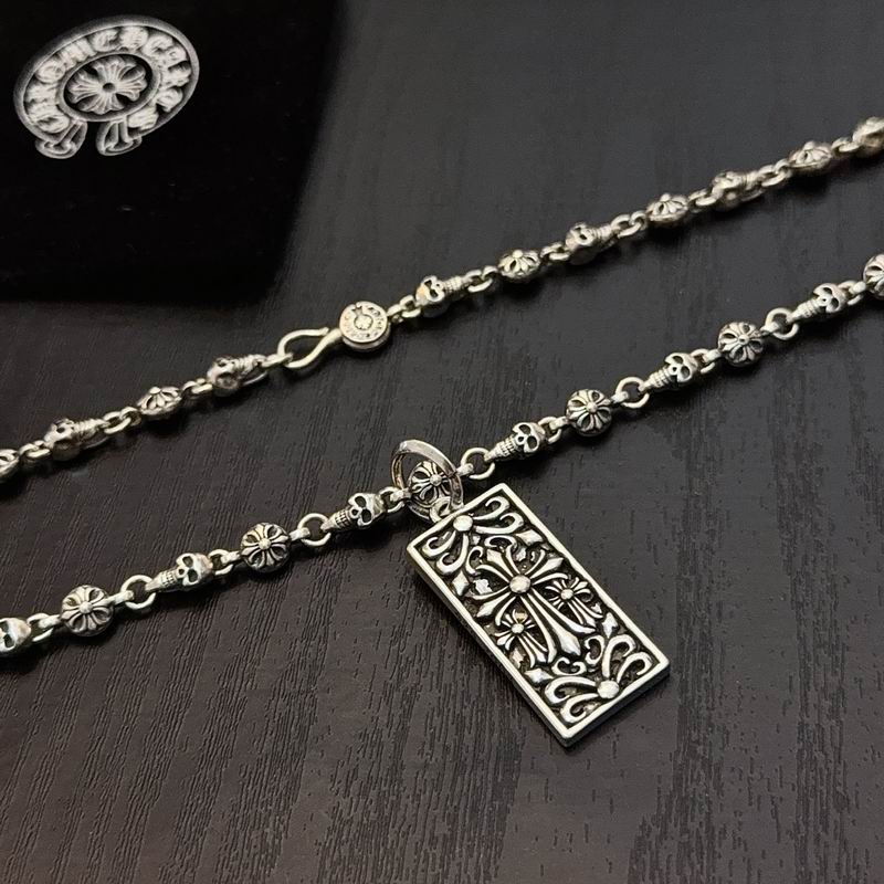 Chrome Hearts necklace 11yxx106 (7)