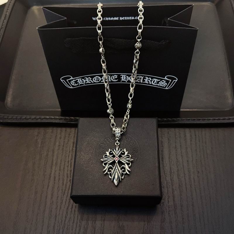 Chrome Hearts necklace 11yxx107 (1)