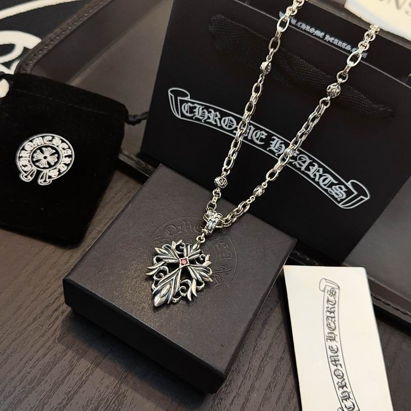 Chrome Hearts necklace 11yxx107 (2)