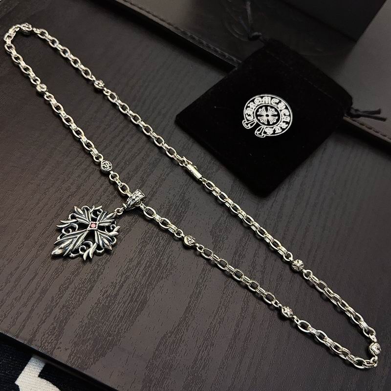 Chrome Hearts necklace 11yxx107 (3)