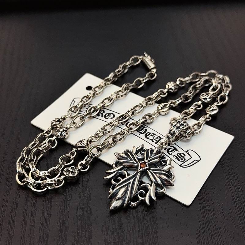 Chrome Hearts necklace 11yxx107 (4)