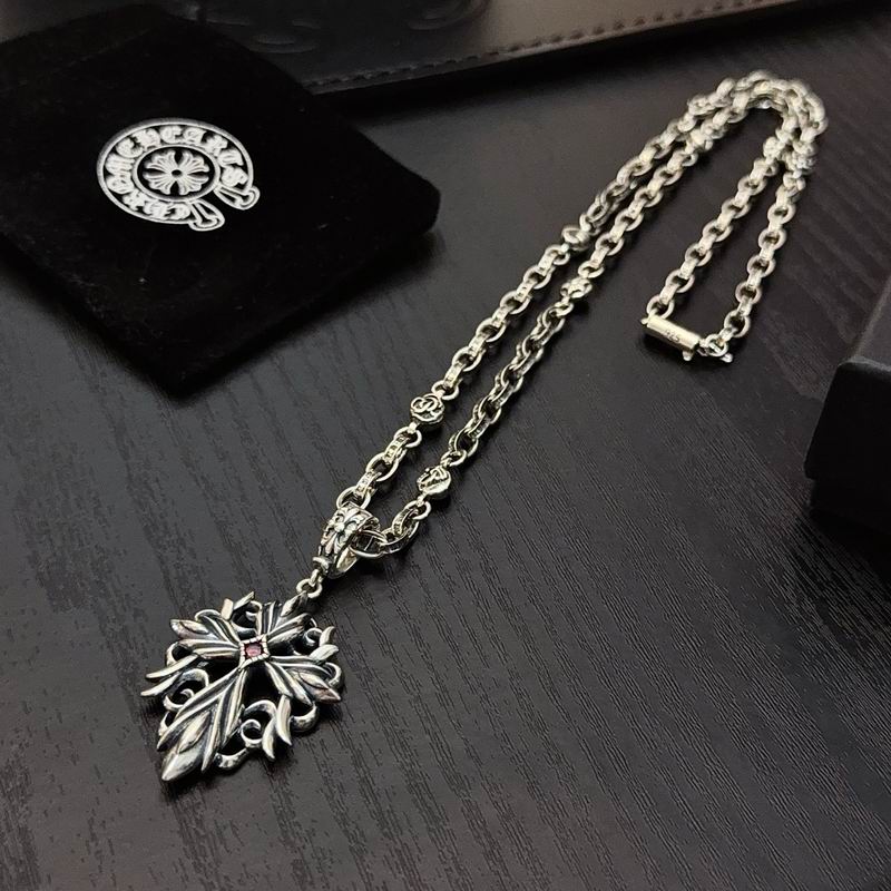 Chrome Hearts necklace 11yxx107 (5)