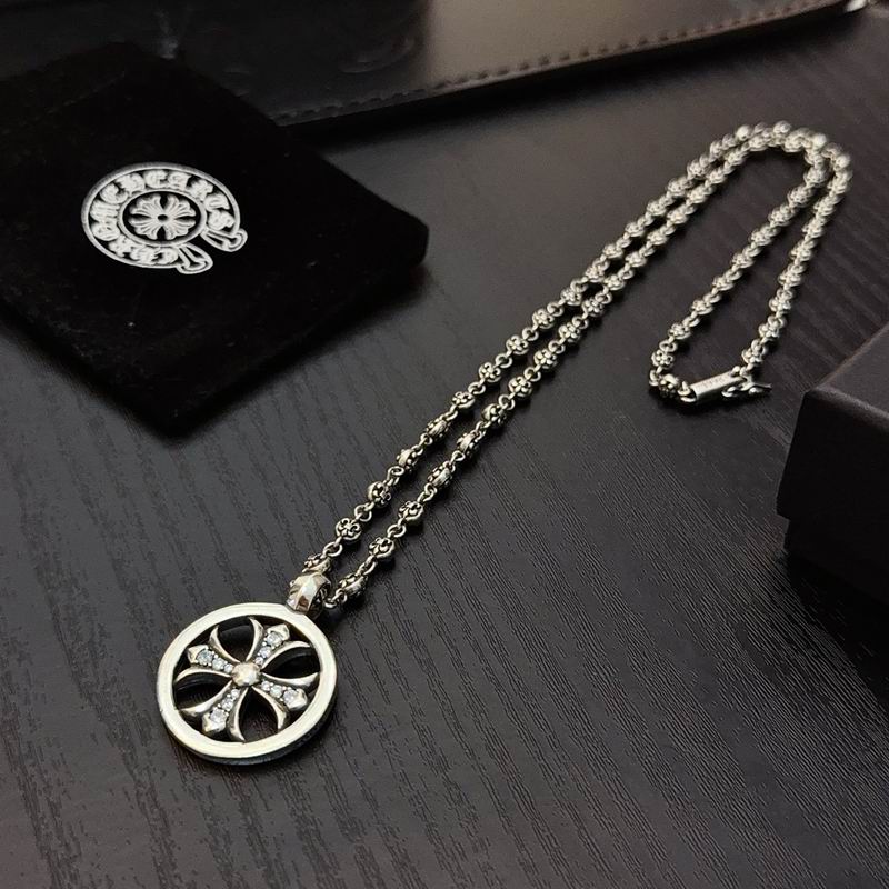 Chrome Hearts necklace 11yxx108 (1)