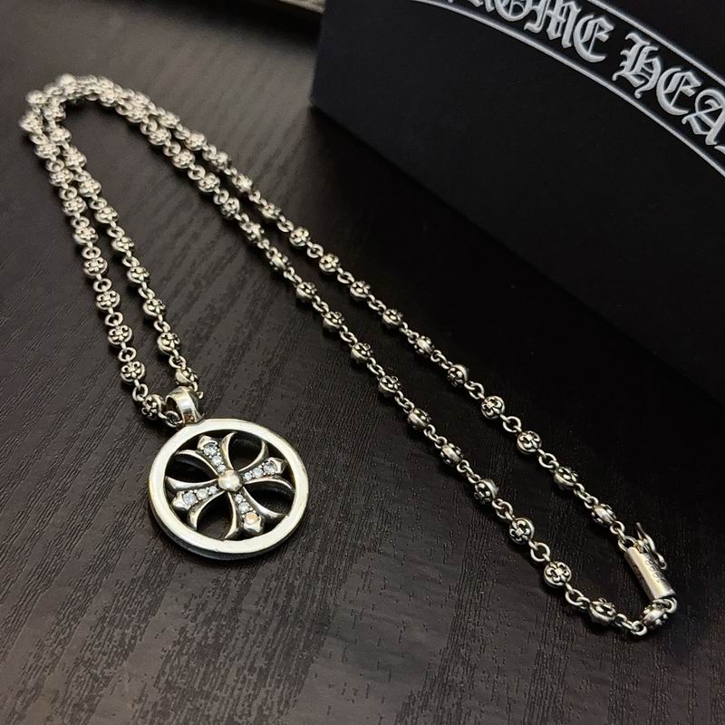 Chrome Hearts necklace 11yxx108 (2)