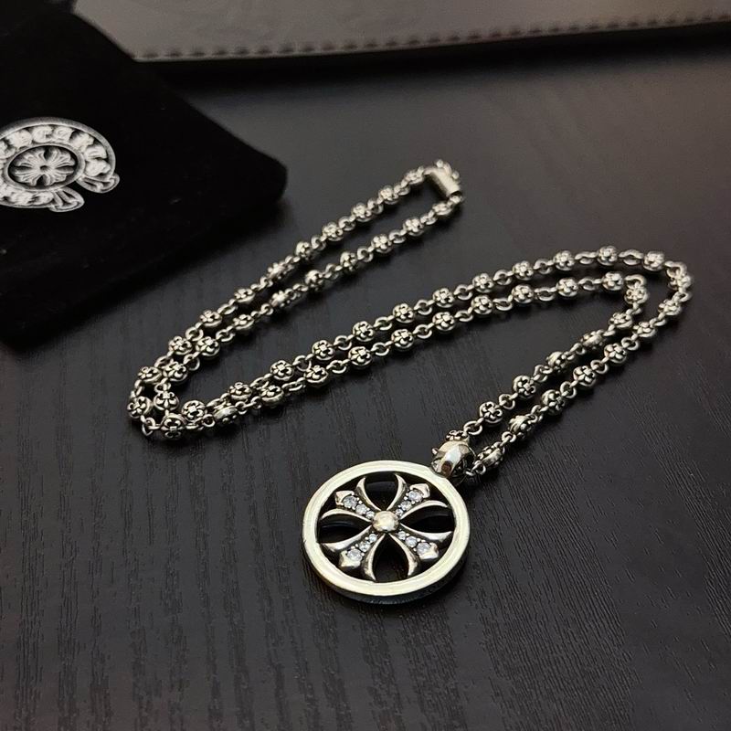 Chrome Hearts necklace 11yxx108 (3)