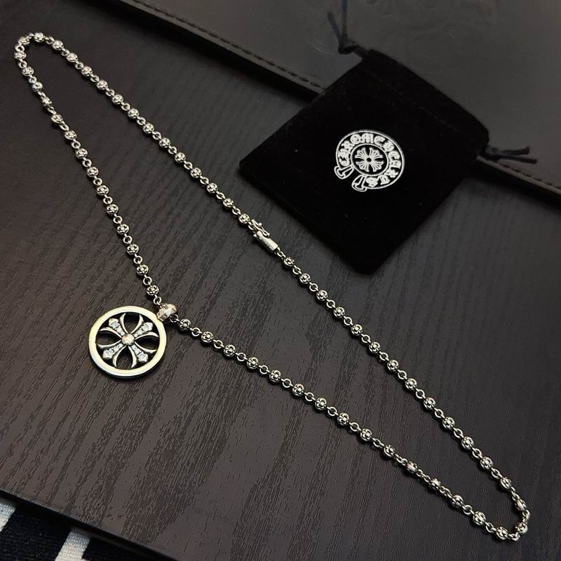 Chrome Hearts necklace 11yxx108 (4)