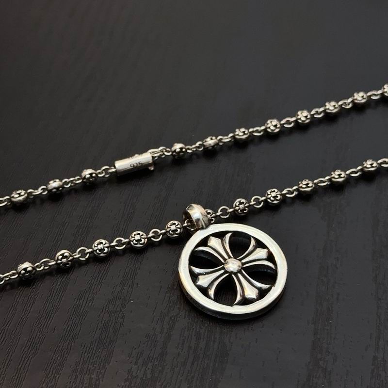 Chrome Hearts necklace 11yxx108 (5)
