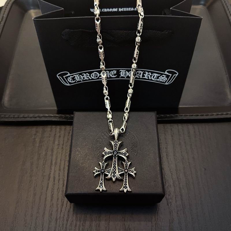 Chrome Hearts necklace 11yxx109 (1)