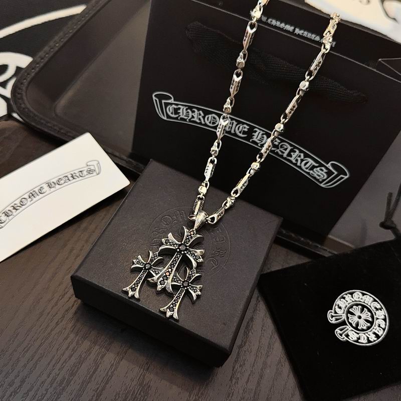Chrome Hearts necklace 11yxx109 (2)