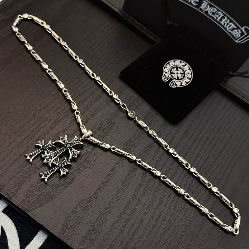 Chrome Hearts necklace 11yxx109 (4)