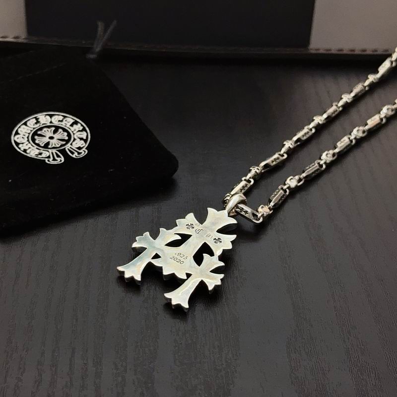 Chrome Hearts necklace 11yxx109 (6)