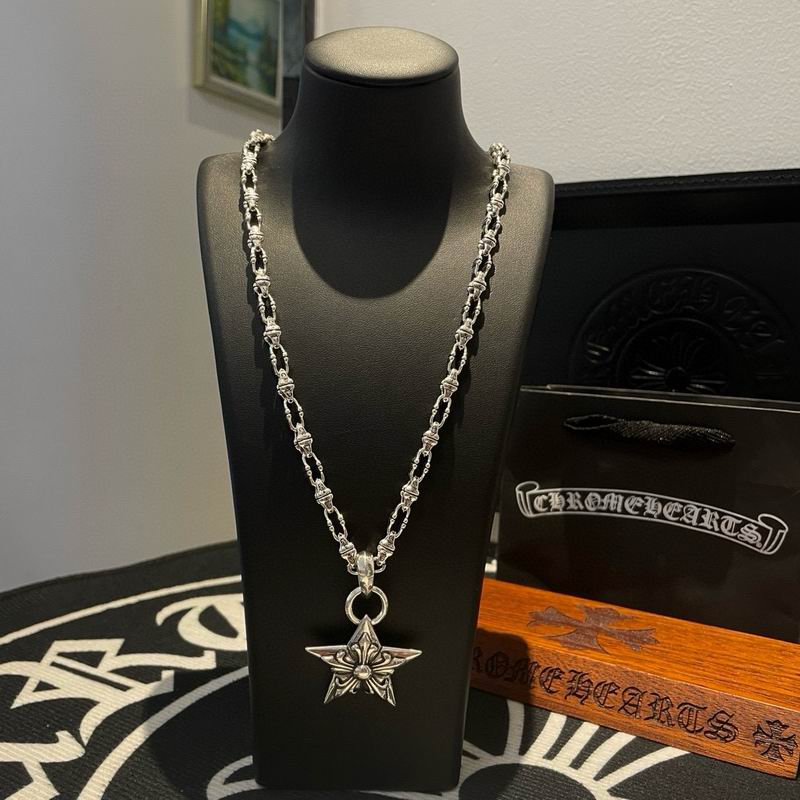 Chrome Hearts necklace 11yxx11 (1)
