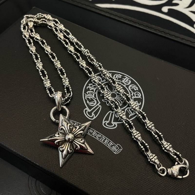 Chrome Hearts necklace 11yxx11 (5)