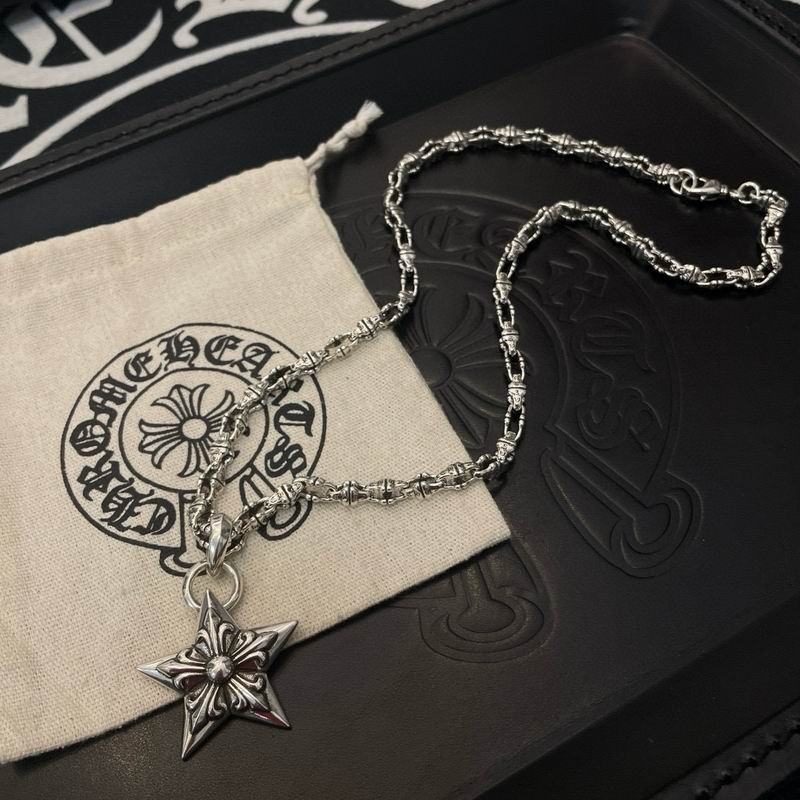 Chrome Hearts necklace 11yxx11 (8)