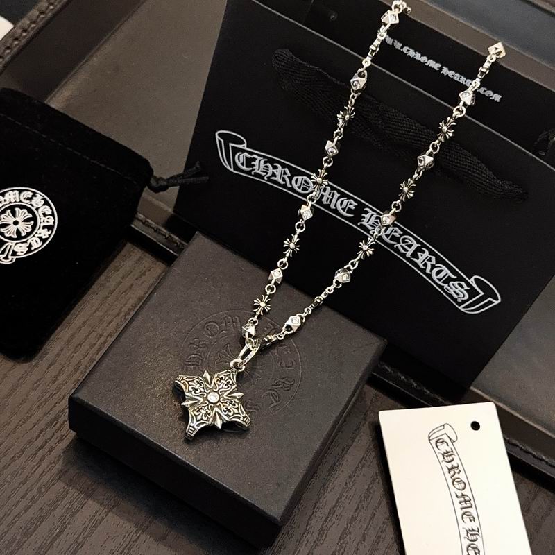 Chrome Hearts necklace 11yxx110 (2)