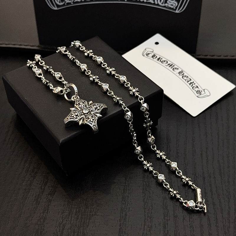 Chrome Hearts necklace 11yxx110 (3)