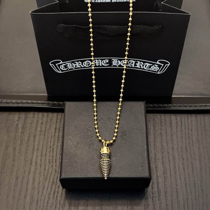 Chrome Hearts necklace 11yxx111 (1)
