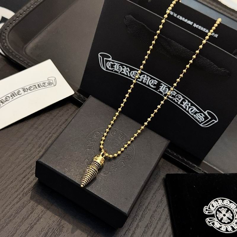 Chrome Hearts necklace 11yxx111 (2)