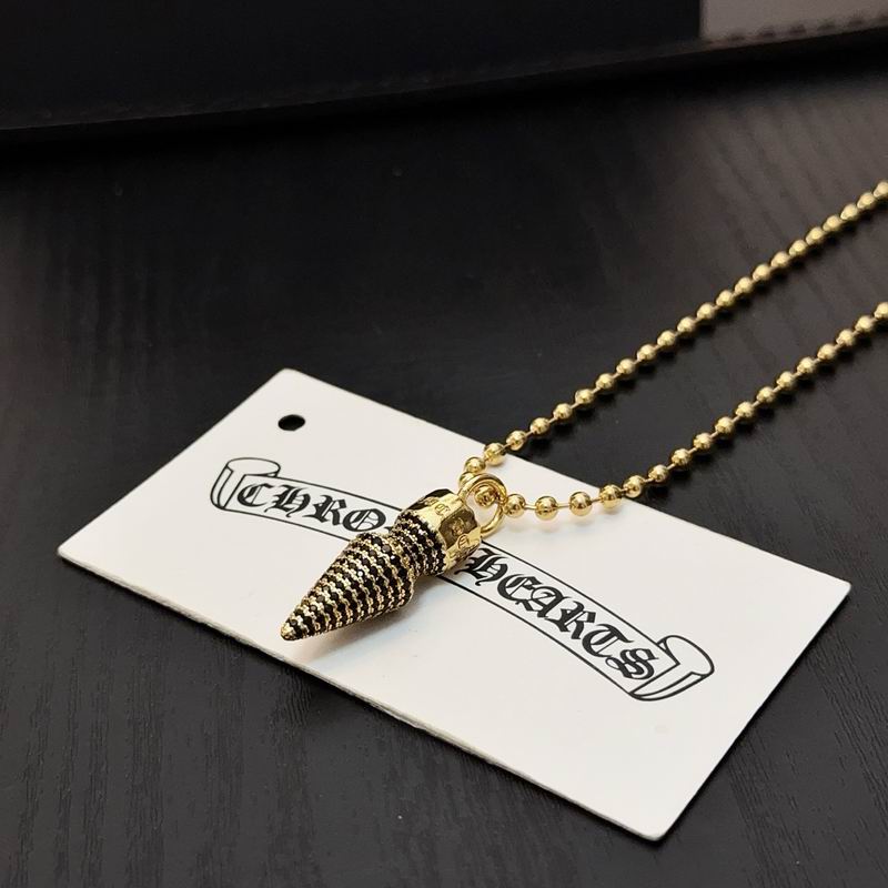 Chrome Hearts necklace 11yxx111 (4)