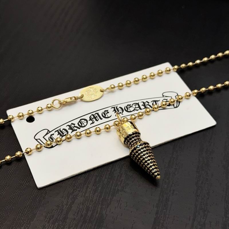 Chrome Hearts necklace 11yxx111 (5)