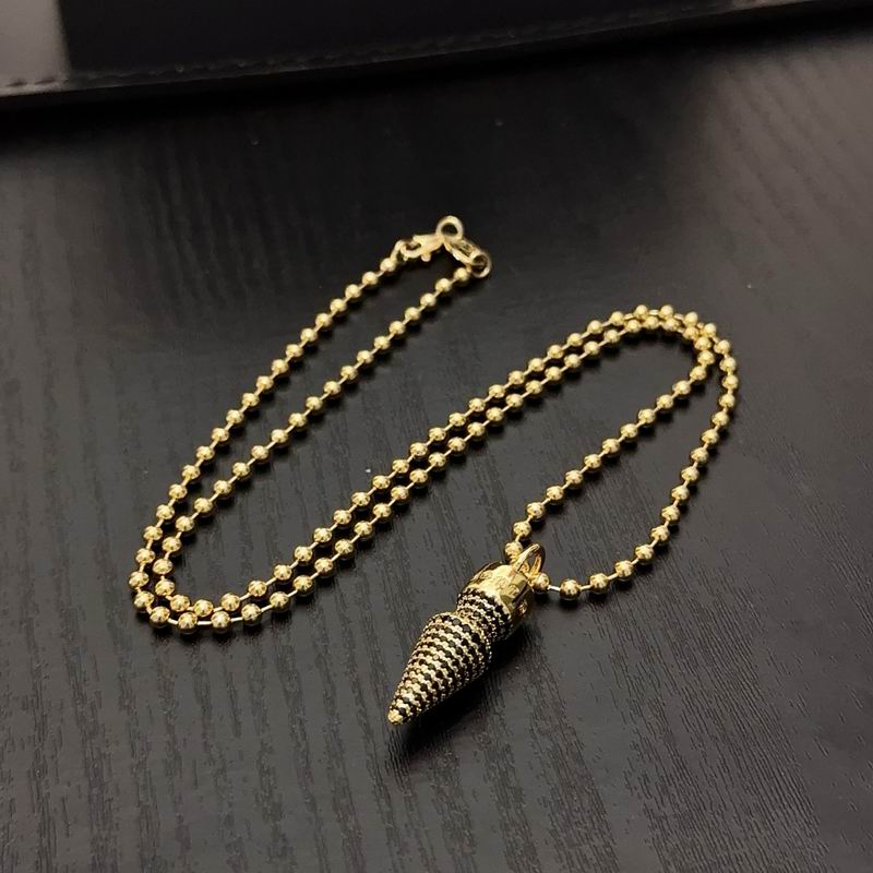 Chrome Hearts necklace 11yxx111 (6)