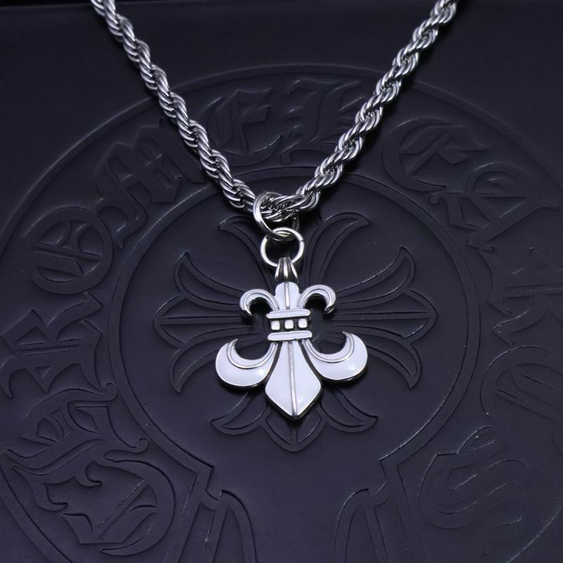 Chrome Hearts necklace 11yxx112 (1)