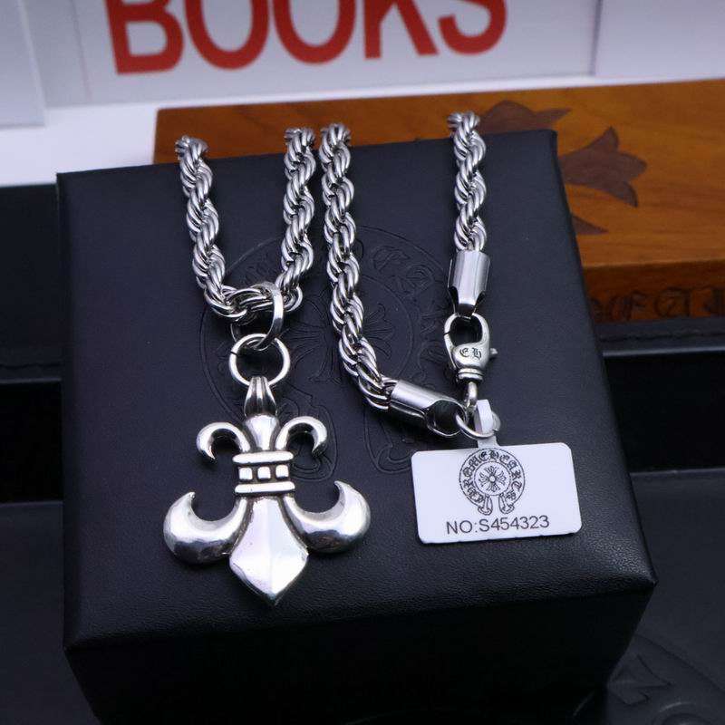 Chrome Hearts necklace 11yxx112 (2)