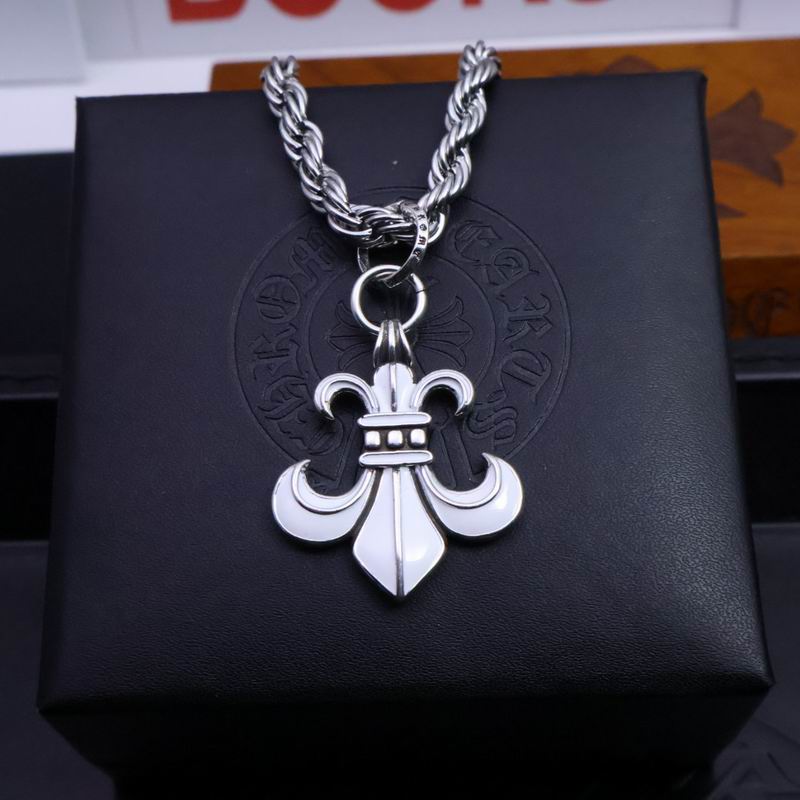 Chrome Hearts necklace 11yxx112 (3)